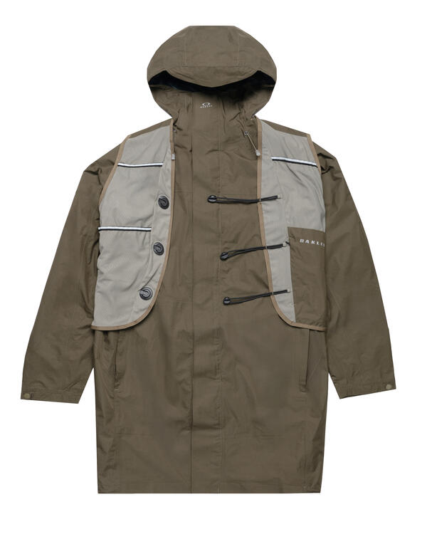 Oakley LATITUDE FLIGHT VEST PONCHO | FOA406830-7CE | AFEW STORE